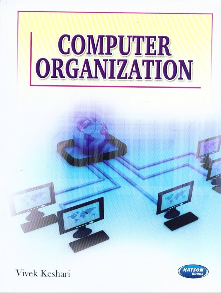 Computer Organization Icon