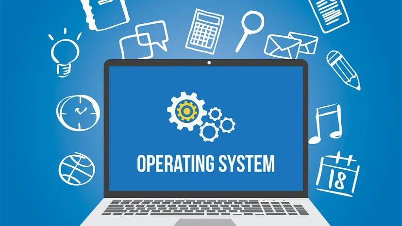 Operating Systems Icon